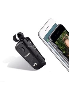   Bluetooth headset (csíptethető, visszahúzható, hands-free hívásokhoz)