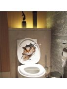 3D Cica Matrica Dekorációs Falmatrica Gyerekszobába