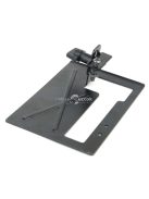 Vezetőszán sarokcsiszolóhoz - Precíziós Vágássegédlet Sarokcsiszolókhoz