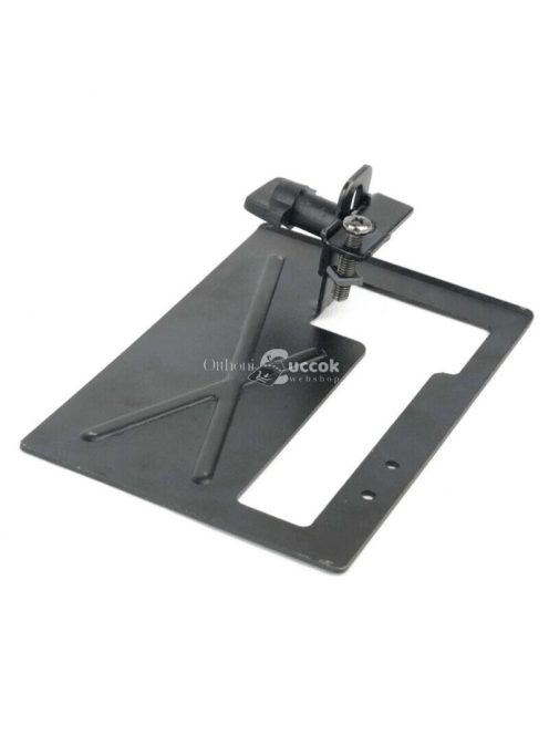 Vezetőszán sarokcsiszolóhoz - Precíziós Vágássegédlet Sarokcsiszolókhoz