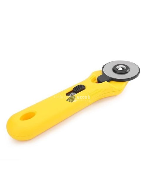 45mm-es Textilvágó Körkés Szövetekhez és Kézműves Projektekhez