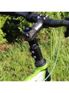 Kormányszár emelő - Kerékpár kormány magasság állító adapter