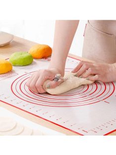   Praktikus Szilikon Nyújtólap Tésztakészítéshez (50x60 cm)