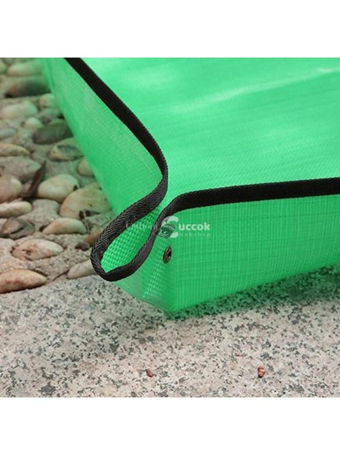 Kertész ültető szőnyeg kerti növények telepítéséhez