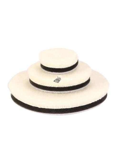 29 részes polírozó készlet autó- és fémfelületekhez