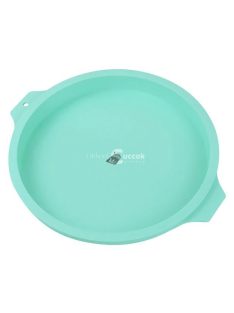   Szilikon tortalap sütőforma rózsaszín, tapadásmentes sütéshez