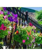 Kerti Dekorációs Pillangó Dísz (50db) Kültéri Használatra