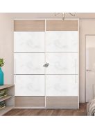 Öntapadós Márvány Hatású Dekorációs Fólia Bútorokhoz és Falakhoz