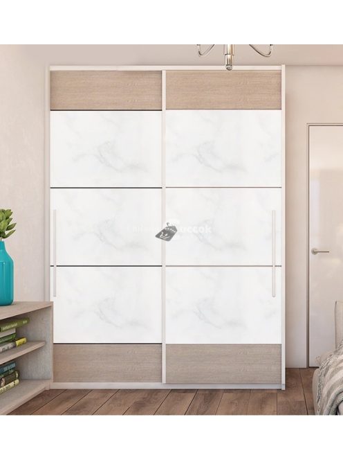 Öntapadós Márvány Hatású Dekorációs Fólia Bútorokhoz és Falakhoz