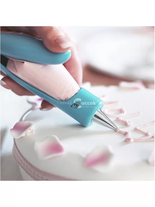 Süti Díszítő Toll - Kreatív Cukrászati Dekorációs Eszköz