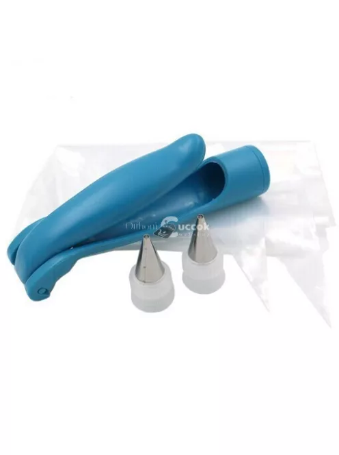 Süti Díszítő Toll - Kreatív Cukrászati Dekorációs Eszköz