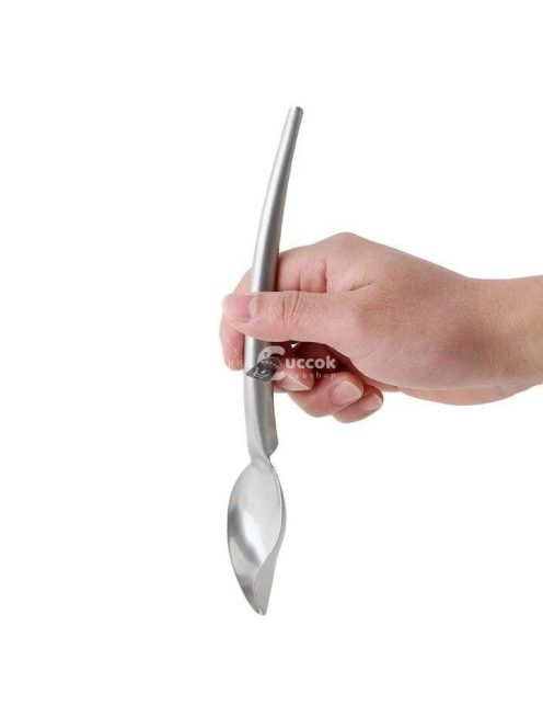 Dekoráló Kanál - Kreatív Cukrászati és Desszert Díszítő Eszköz