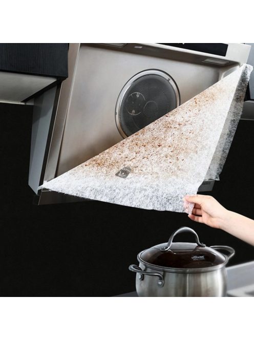 Zsírszűrő Páraelszívóhoz - Hatékony Olaj- és Szagmegkötés Konyhai Használatra