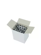 Kerítés Kapcsozó Kapocs (600db) - Tartós és Praktikus Rögzítőelem Kerti Kerítésekhez