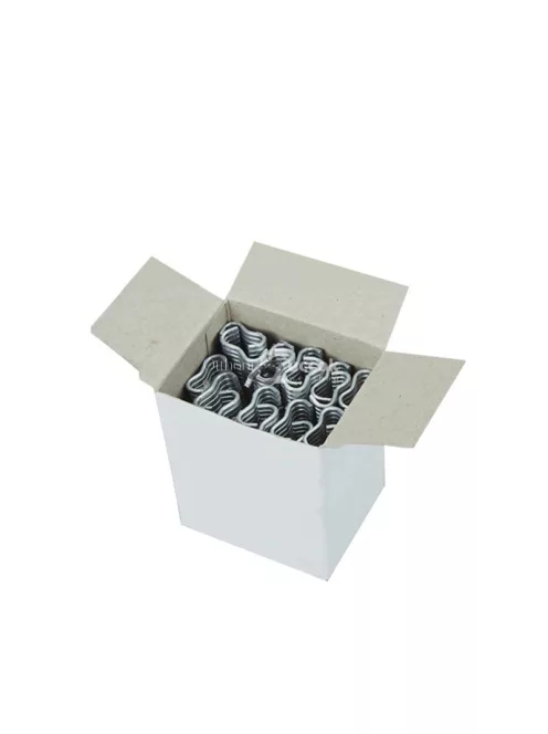 Kerítés Kapcsozó Kapocs (600db) - Tartós és Praktikus Rögzítőelem Kerti Kerítésekhez