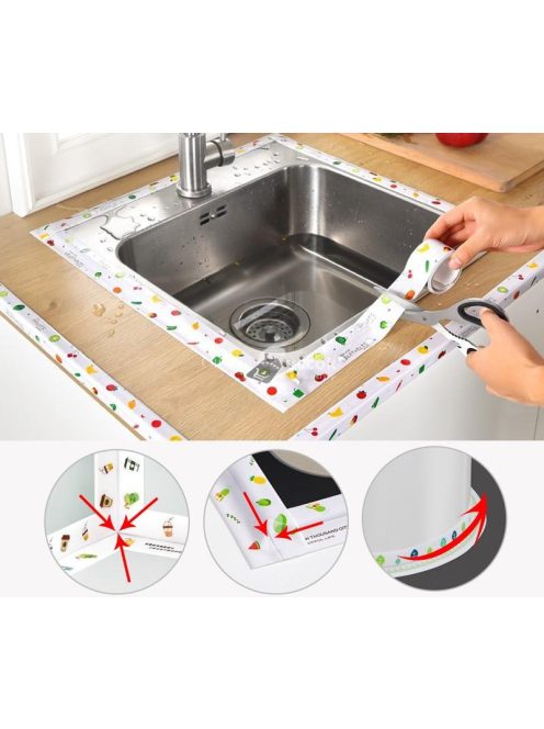 Penészálló Tömítőszalag - Hosszantartó Védelem és Tömítés