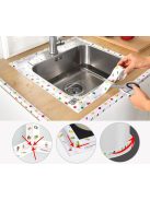 Penészálló Tömítőszalag - Hosszantartó Védelem és Tömítés