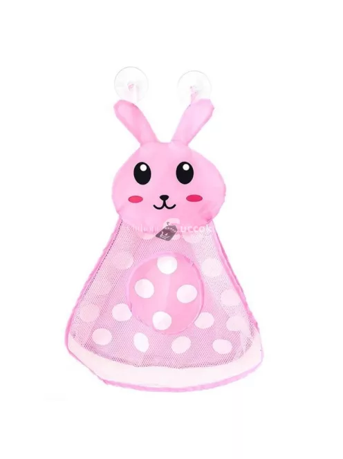 Fürdőszobai Játéktároló Béka Alakú Gyermekjáték Szervező