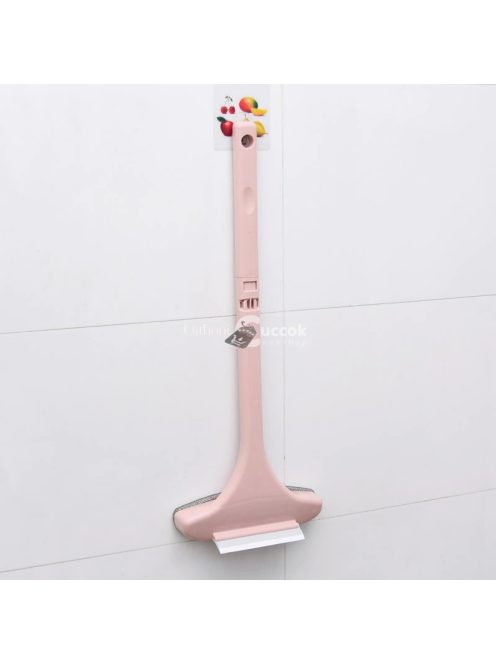 Szúnyogháló Tisztító Kefe - Hatékony Eszköz Szúnyoghálók Tisztításához