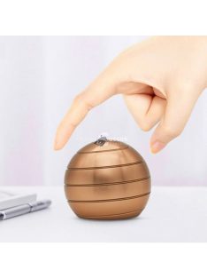   Giroszkópos Asztali Ügyességi Játék - Kék Színben Gyerekeknek és Felnőtteknek