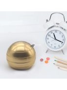 Giroszkópos Asztali Ügyességi Játék - Kék Színben Gyerekeknek és Felnőtteknek