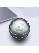 Giroszkópos Asztali Ügyességi Játék - Kék Színben Gyerekeknek és Felnőtteknek