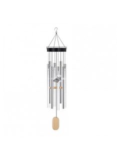   Napelemes kültéri dekoratív világító szélcsengő kertbe vagy teraszra