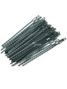 Állítható Növénykötöző Szett (100 db) - Kertészeti Rögzítő Eszközök Növényekhez