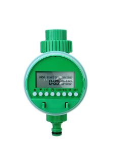 Digitális Kert Öntözésvezérlő Rendszer