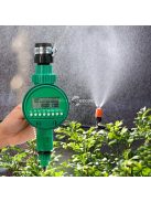 Digitális Kert Öntözésvezérlő Rendszer