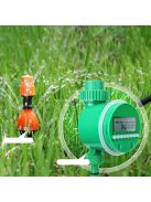 Digitális Kert Öntözésvezérlő Rendszer