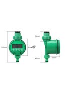 Digitális Kert Öntözésvezérlő Rendszer