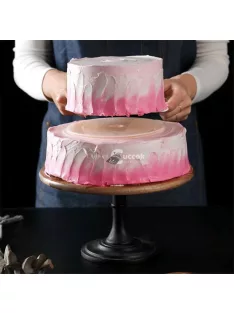   Emeletes Tortaállvány - Ideális Esküvői és Ünnepi Sütemények Tálalására