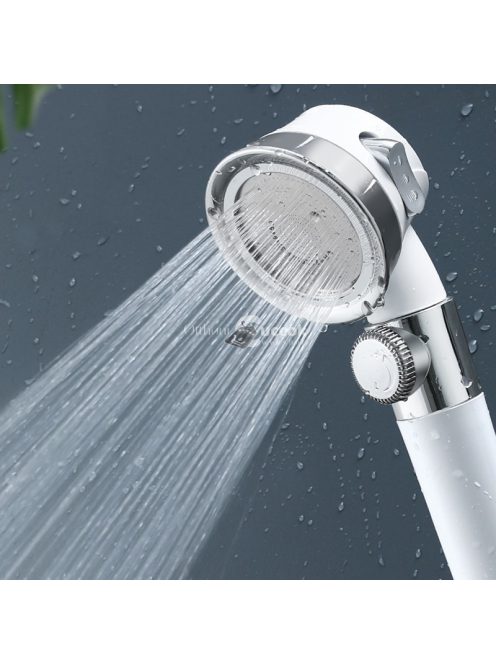 Víztakarékos Zuhanyfej - Környezetbarát és Gazdaságos Vízhasználatért