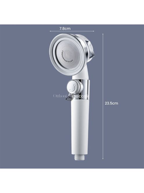 Víztakarékos Zuhanyfej - Környezetbarát és Gazdaságos Vízhasználatért