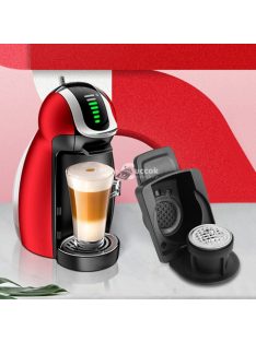   Nespresso kompatibilis kávékapszula adapter Dolce Gusto kávégépekhez