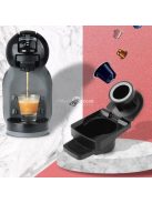 Nespresso kompatibilis kávékapszula adapter Dolce Gusto kávégépekhez