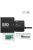 USB 3.0 - SATA adapter külső merevlemez csatlakoztatásához
