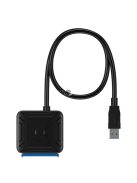USB 3.0 - SATA adapter külső merevlemez csatlakoztatásához