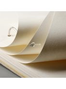 Vázlatfüzet (60 lapos) művészeti és kreatív rajzoláshoz, tartós borítóval