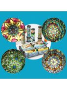 Kaleidoszkóp Térképes Kreatív Játék Gyerekeknek