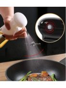 Műanyag olajpermetező palack konyhai és ipari felhasználásra