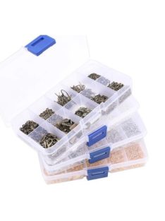   Ékszerkészítő készlet gyerekeknek kreatív hobby tevékenységekhez