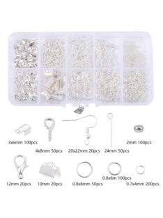   Ékszerkészítő készlet gyerekeknek kreatív hobby tevékenységekhez