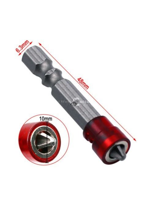 Mágneses bitfej csavarhúzó szerszámokhoz