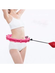   Sport karika súllyal - edzéshez és fitneszhez alkalmas hullahopp karika