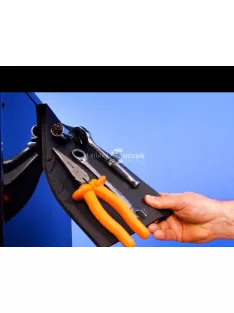   Mágneses Szerszámtartó Fali Tároló Rendszer Szereléshez és Műhelyekhez