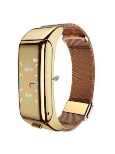   Jakcom B7 Multifunkciós Okosóra és Bluetooth Fülhallgató Kombináció Sporthoz és Mindennapi Használatra