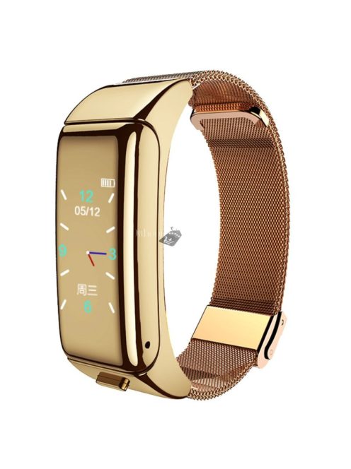 Jakcom B7 Multifunkciós Okosóra és Bluetooth Fülhallgató Kombináció Sporthoz és Mindennapi Használatra