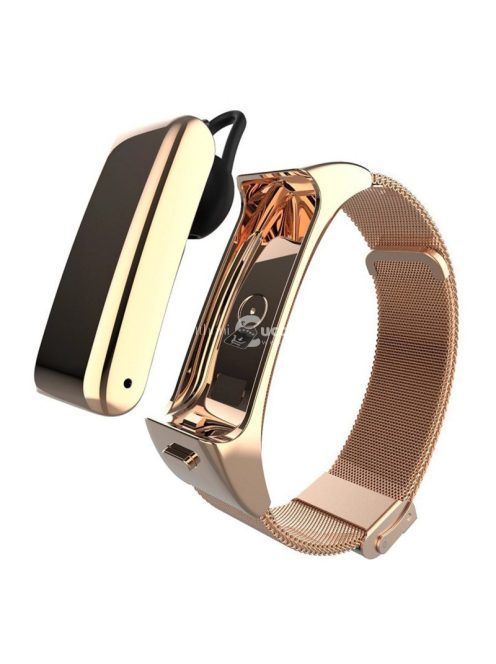 Jakcom B7 Multifunkciós Okosóra és Bluetooth Fülhallgató Kombináció Sporthoz és Mindennapi Használatra